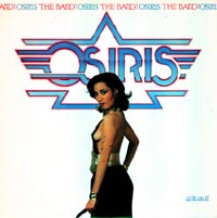 Sleeve of 'Osiris The Band' (LP, 1981)