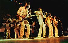 The Commodores Live and in full color (1977)