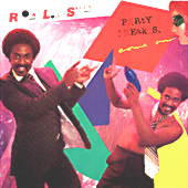 Ron Louis Smith 'Party Freaks -Come on' (LP '78)