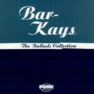 Sleeve of 'The Ballads Collection'