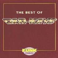 Sleeve of 'The Best of Bar-Kays' (Mercury).